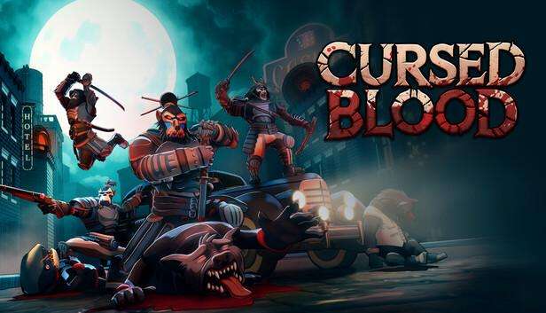 image for Sparen Sie 15 % bei Cursed Blood auf Steam