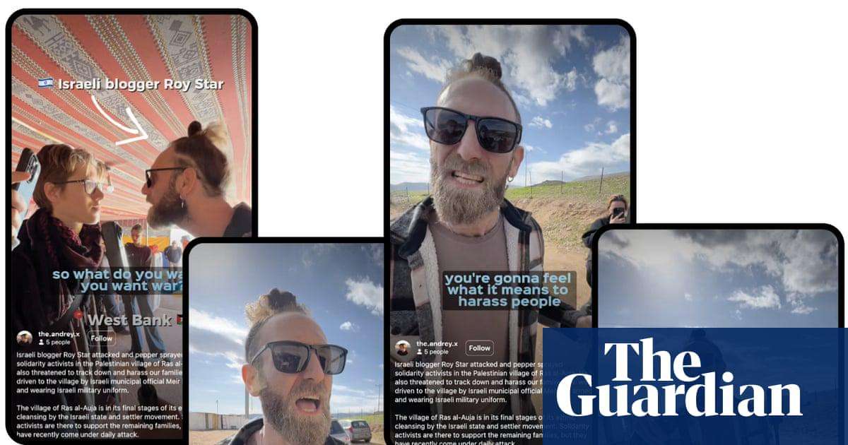 image for TikTok pulls Israeli ultranationalist’s account for breach of hate speech rules