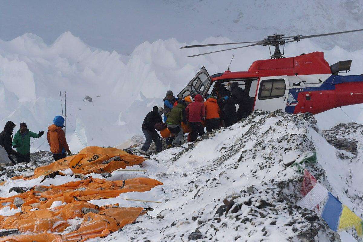 image for Everest guides accused of poisoning foreign climbers to force fake rescues in $20m scam
