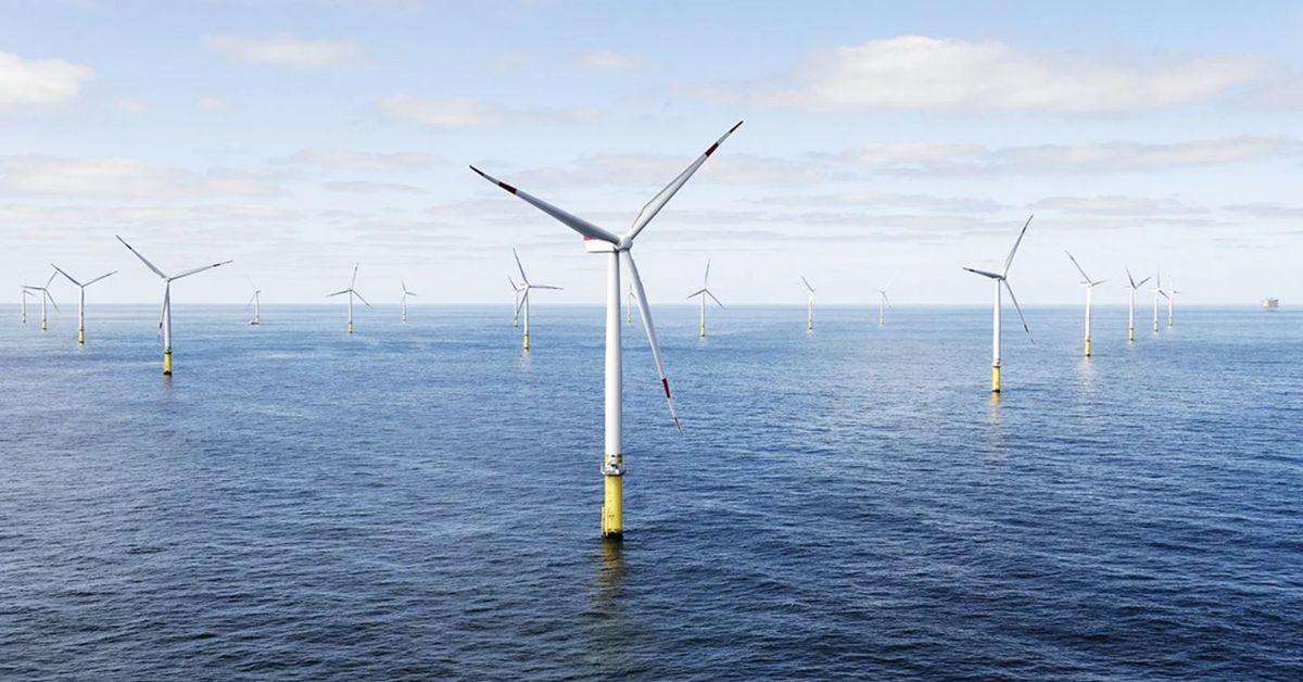 image for World’s Biggest Offshore Wind Farm Connects First Subsea Export Cable To Power 3.3 Million Homes