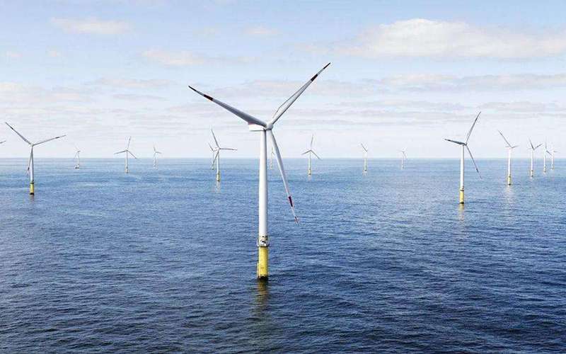 image for World’s Biggest Offshore Wind Farm Connects First Subsea Export Cable To Power 3.3 Million Homes