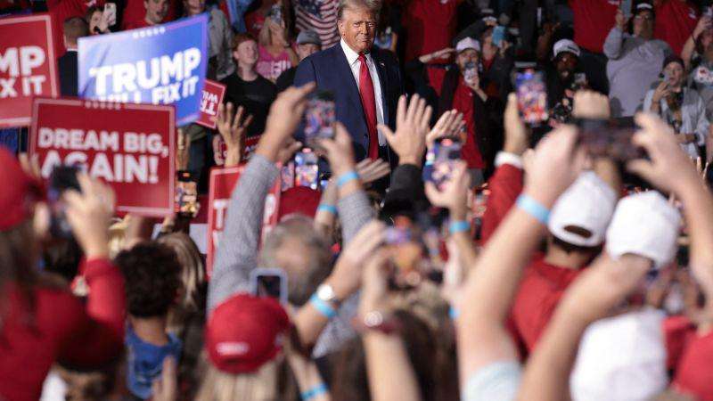 image for Trump voter regret is clearly registering now
