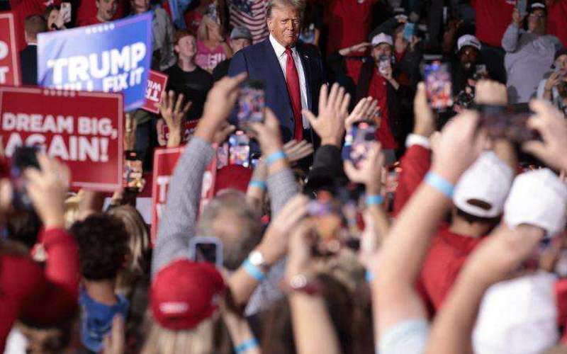 image for Trump voter regret is clearly registering now