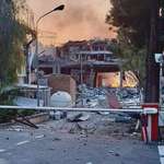 image for Pasteur Institute of Iran , founded in 1920 with Paris, after recent airstrikes by US and Israel.
