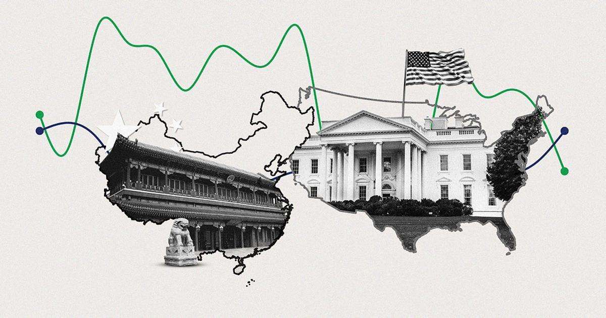 image for China Edges Past U.S. in Global Approval Ratings