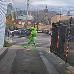 image for OC - I saw a ninja turtle walking down the street