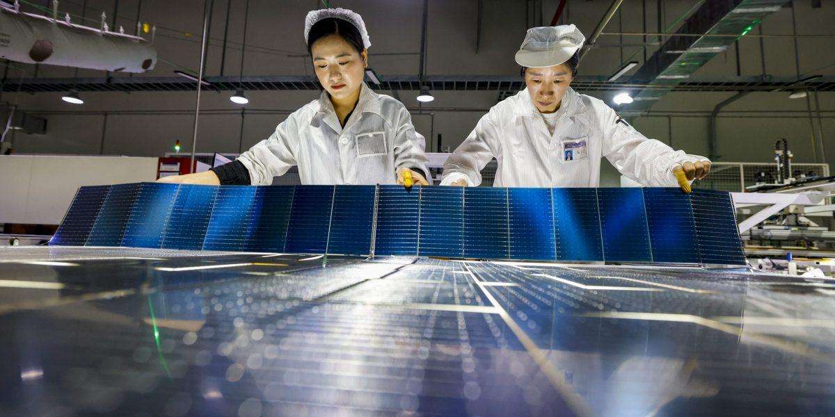 image for Renewable energy transition could accelerate as Iran war shocks oil and gas supply