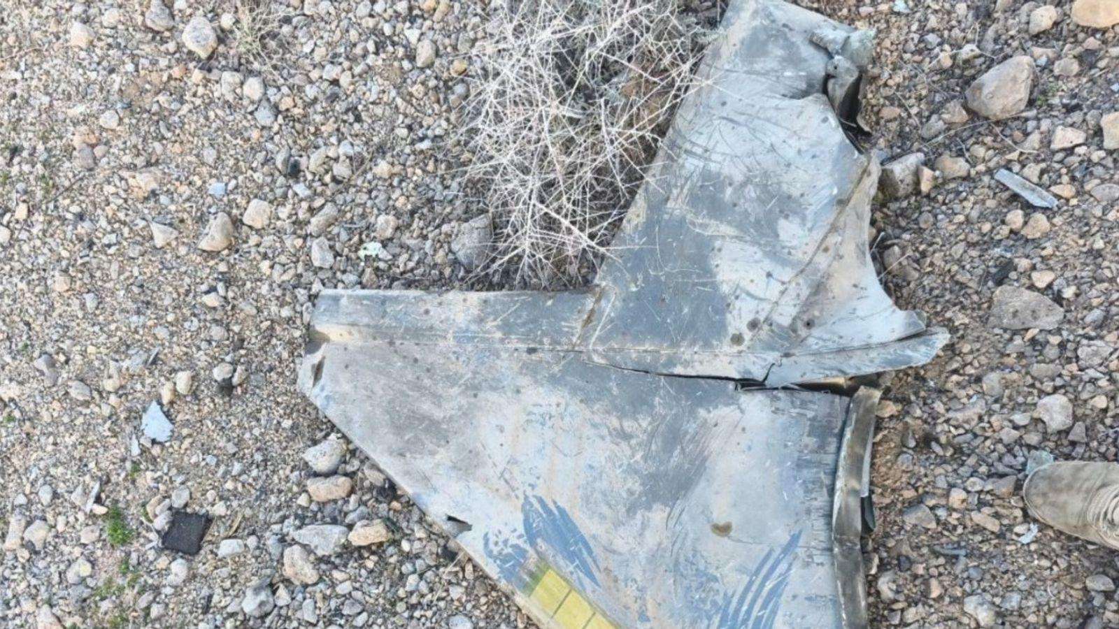 image for Iran war latest: One pilot rescued after US fighter jet downed over Iran