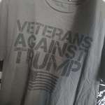 image for [OC] Trump kicked me out of the military for being trans, so this is my favorite shirt now.