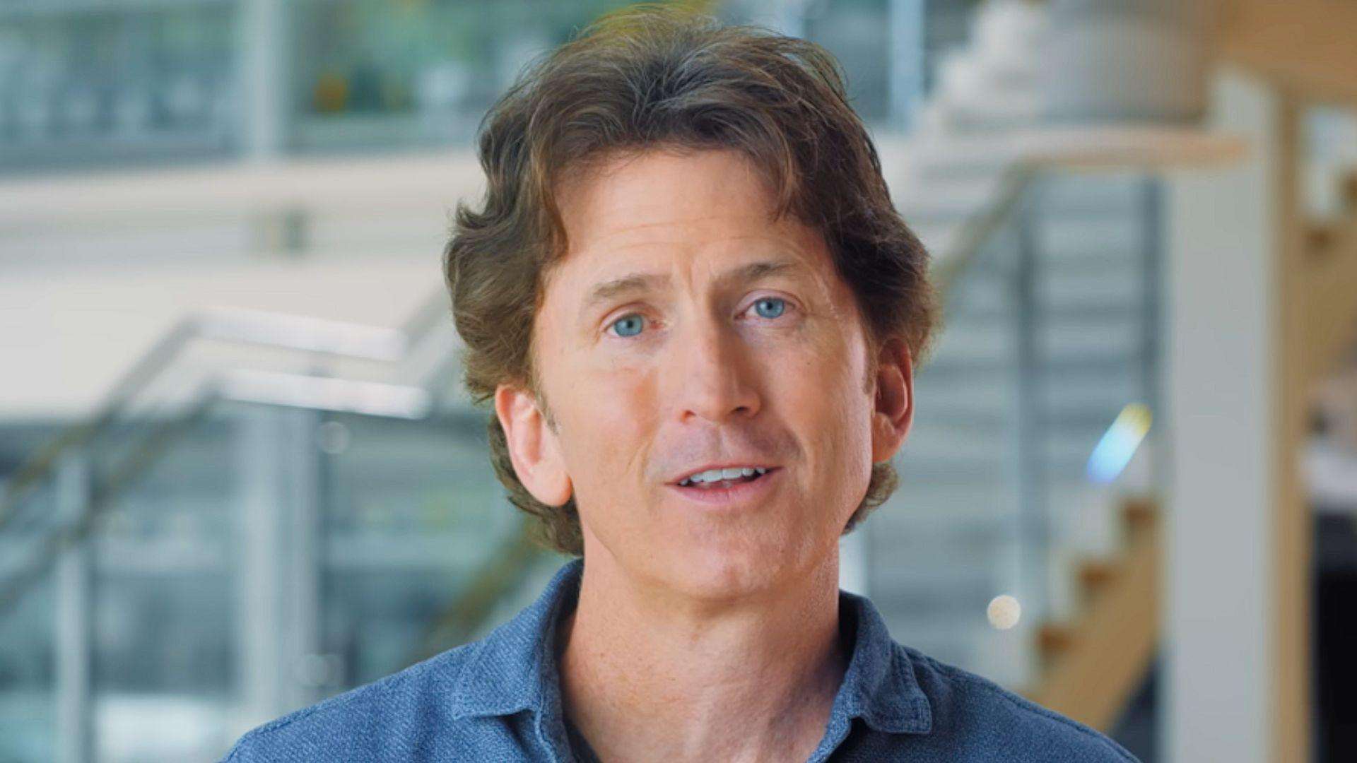 image for Ex-Bethesda dev on Fallout and Skyrim says Todd Howard has too many yes men around him — "A lot of people were afraid to say no to Todd, and I think that hurt him"