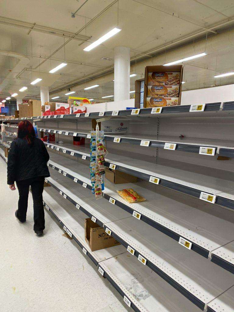 image for The Next Crisis Isn’t Oil. It’s Food. And It’s Already Starting