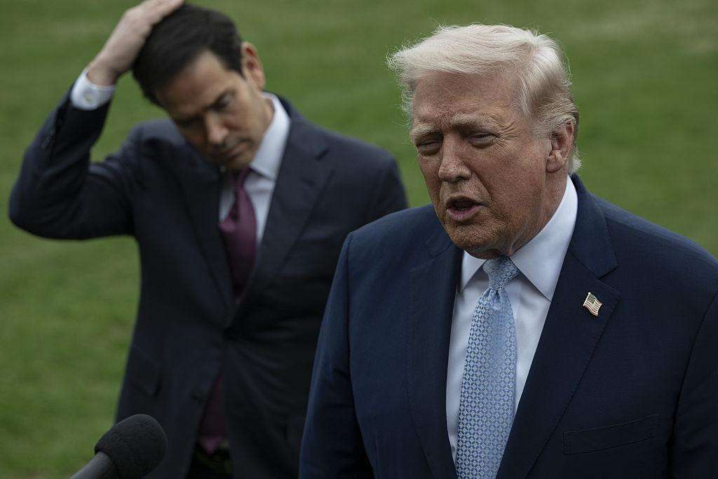 image for Trump Is Robbing You to Pay for His Dumb War