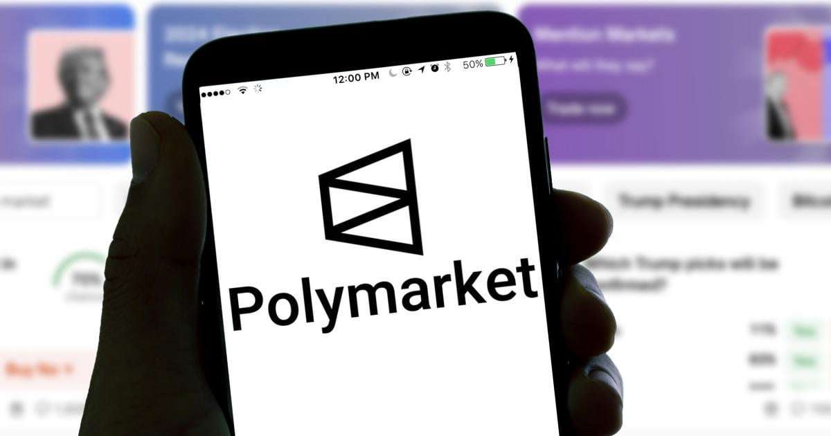 image for Polymarket apologizes for allowing wagers on fate of U.S. pilots downed in Iran