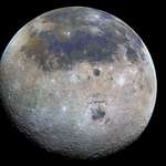 image for Far side of the Moon by Artemis II