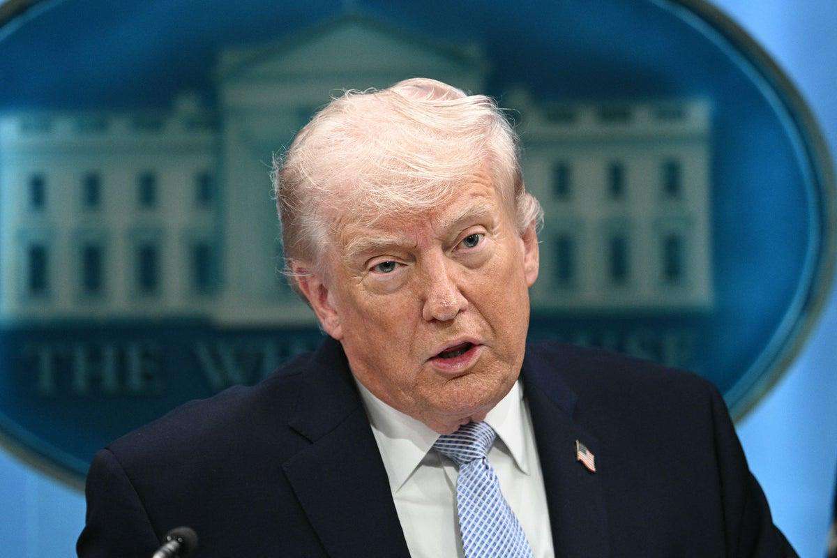 image for Trump warns Iran ‘a whole civilization will die tonight, never to be brought back’ as his strikes deadline looms