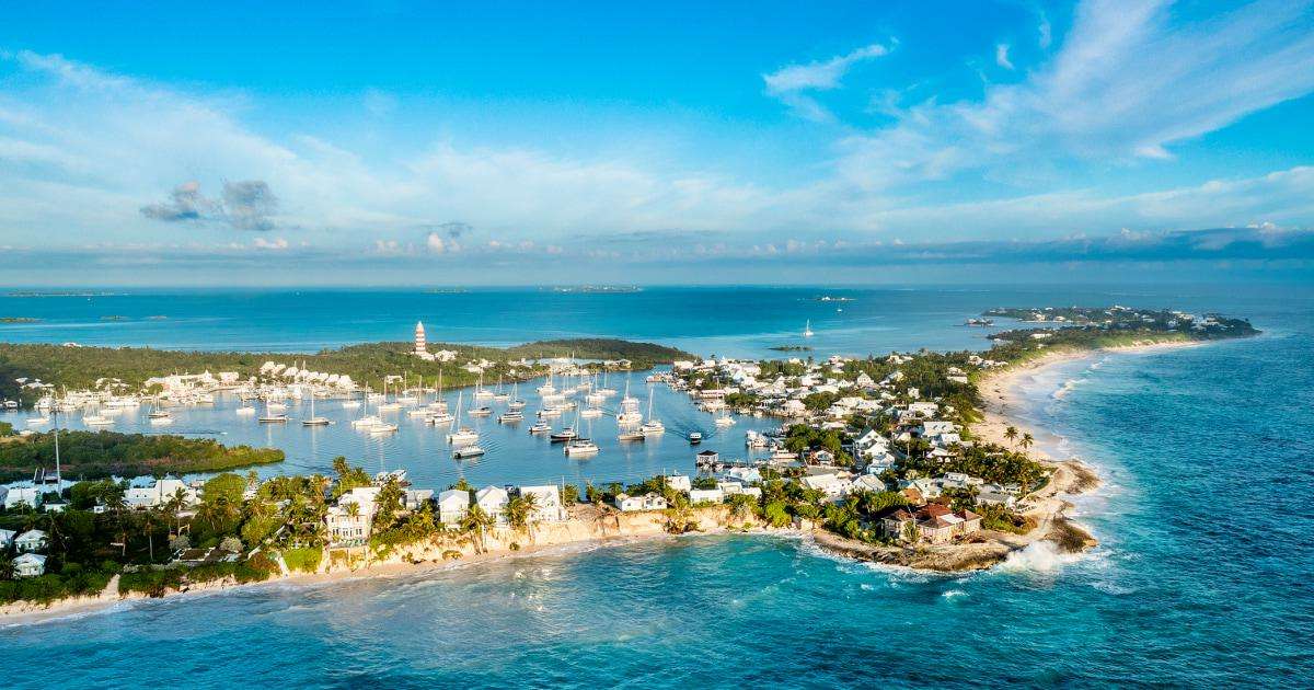 image for American woman missing after husband reports she fell overboard during Bahamas trip