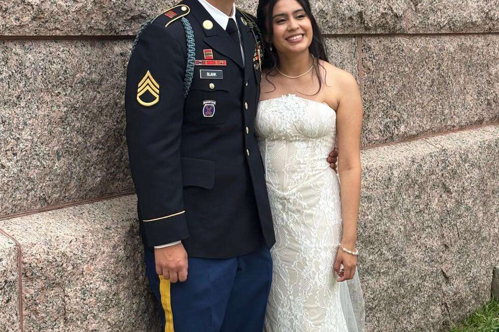 image for US soldier trying to halt wife’s deportation after she was detained on Louisiana military base