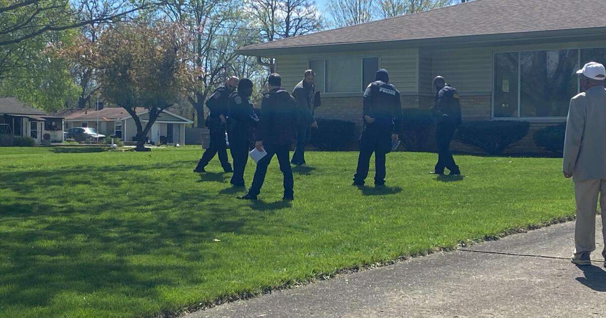 image for 'No Data Centers': Indy councilor's home hit with 13 shots in targeted attack