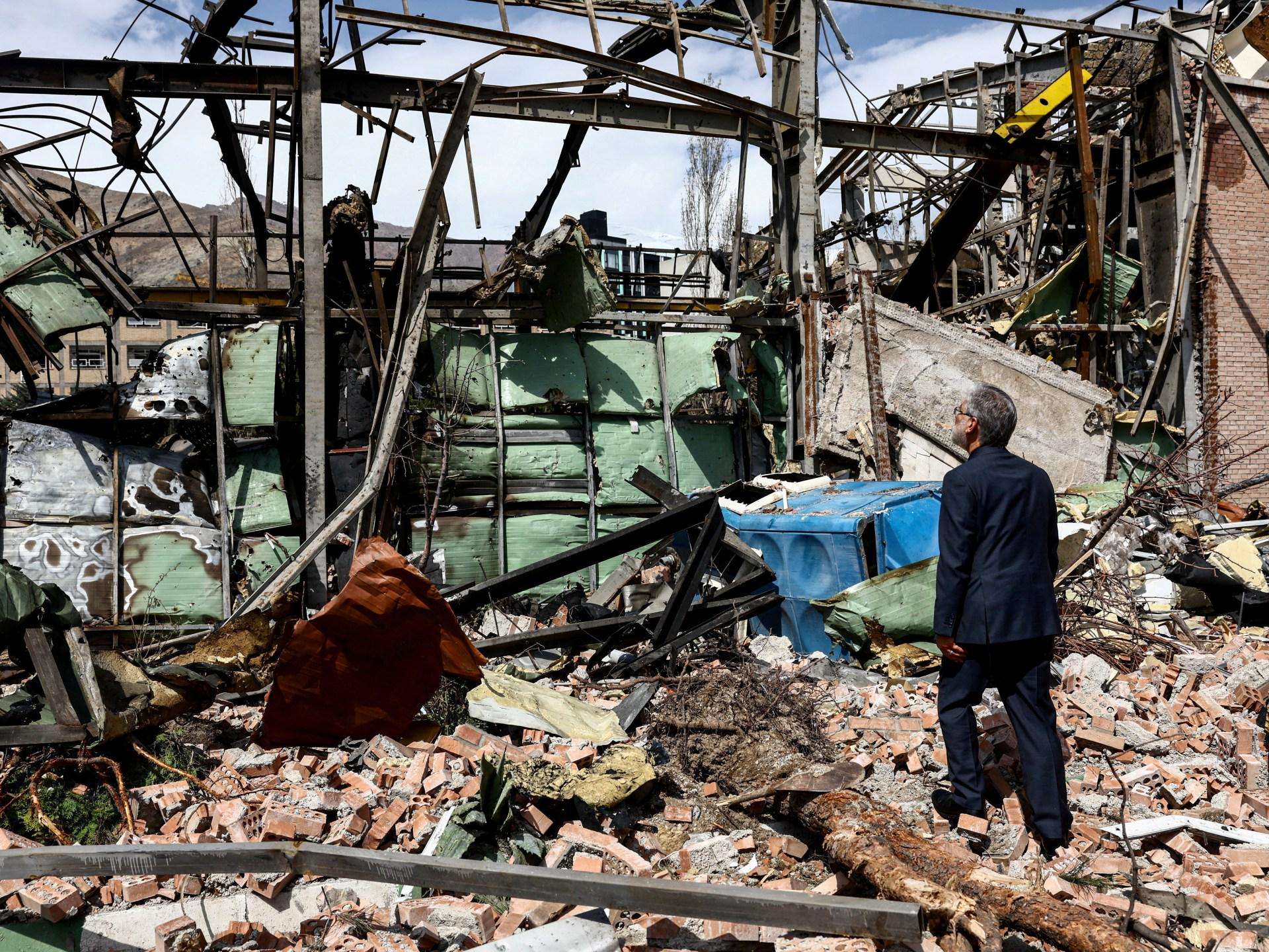 image for Iran’s top university bombed as US, Israel intensify attacks; 34 killed