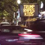 image for Traffic(king) sign on my commute home