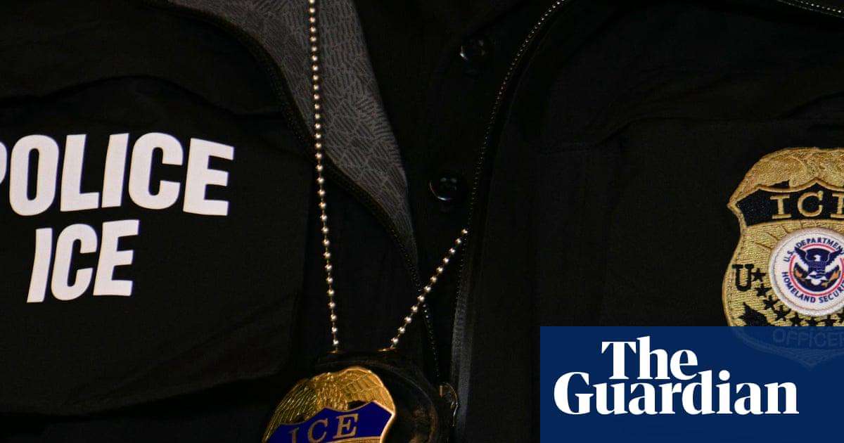 image for ICE agents shoot man in car in northern California