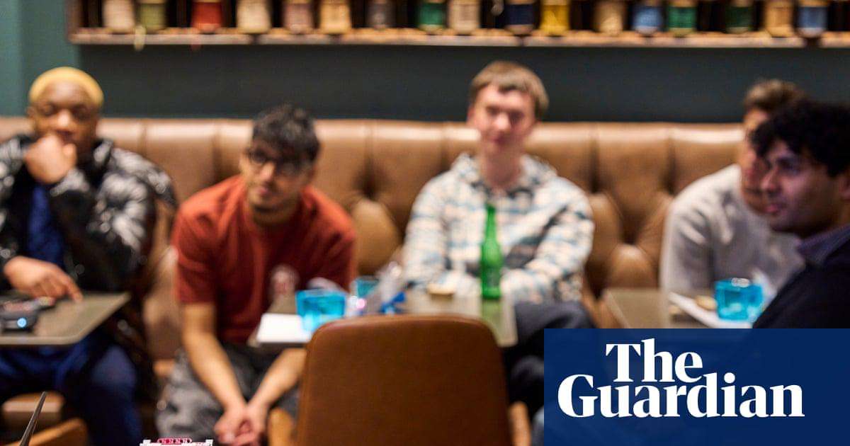 image for An AI bot invited me to its party in Manchester. It was a pretty good night