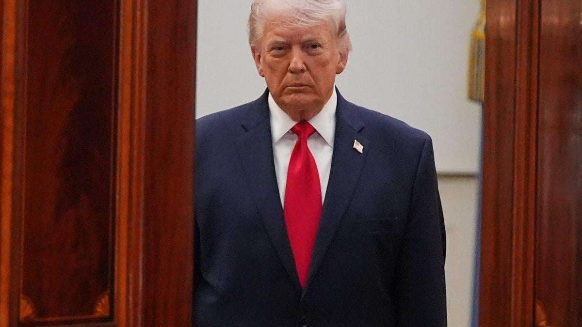 image for Trump has his deal. But this senseless episode has caused him incalculable damage