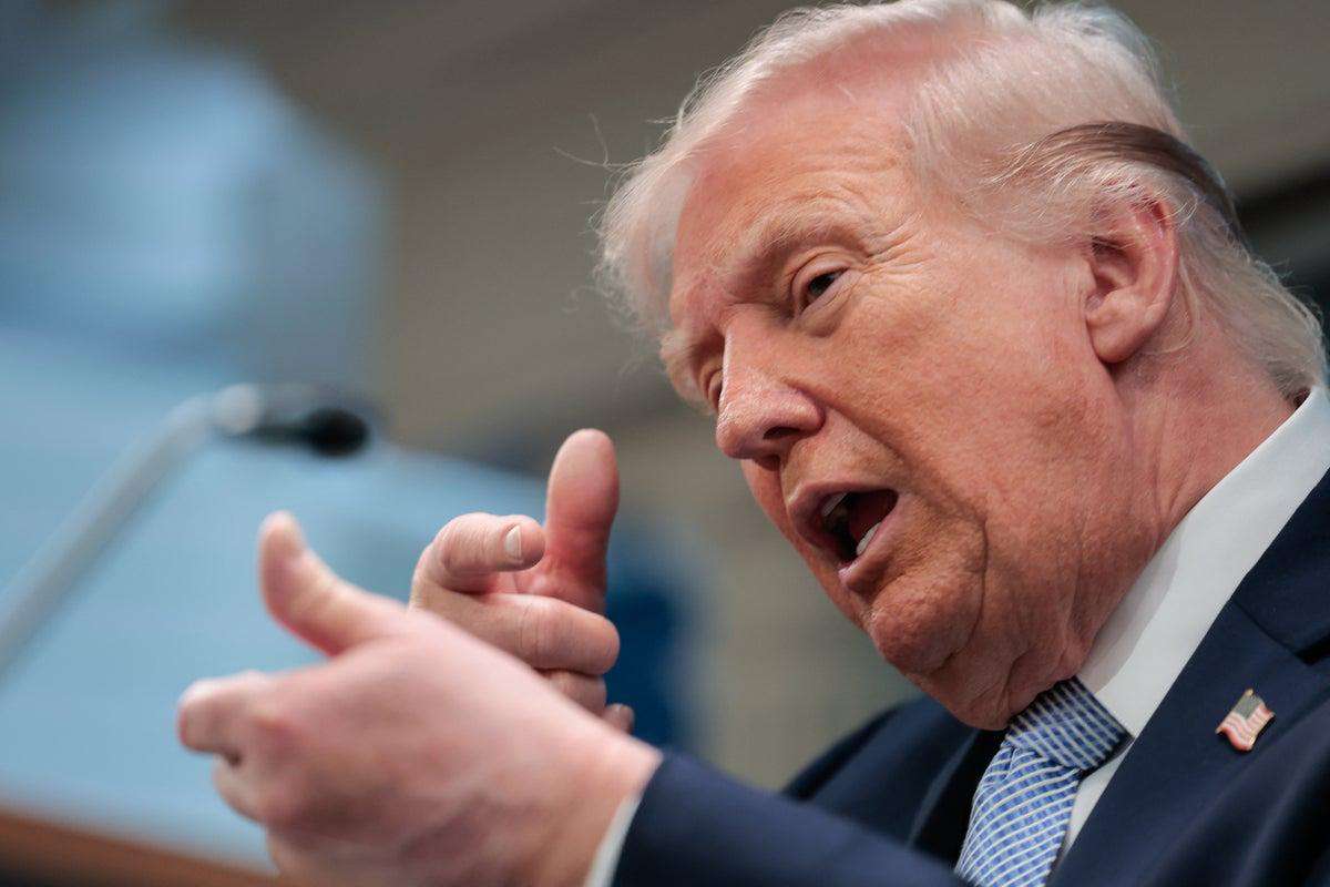 image for Retired Army general says US may need ‘Nuremberg’ like trials for Trump’s ‘illegal orders’ in Iran war