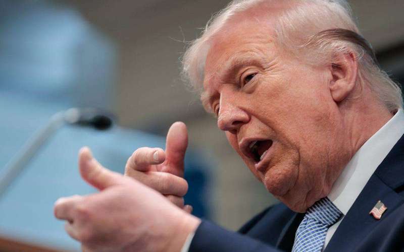 image for Retired Army general says US may need ‘Nuremberg’ like trials for Trump’s ‘illegal orders’ in Iran war