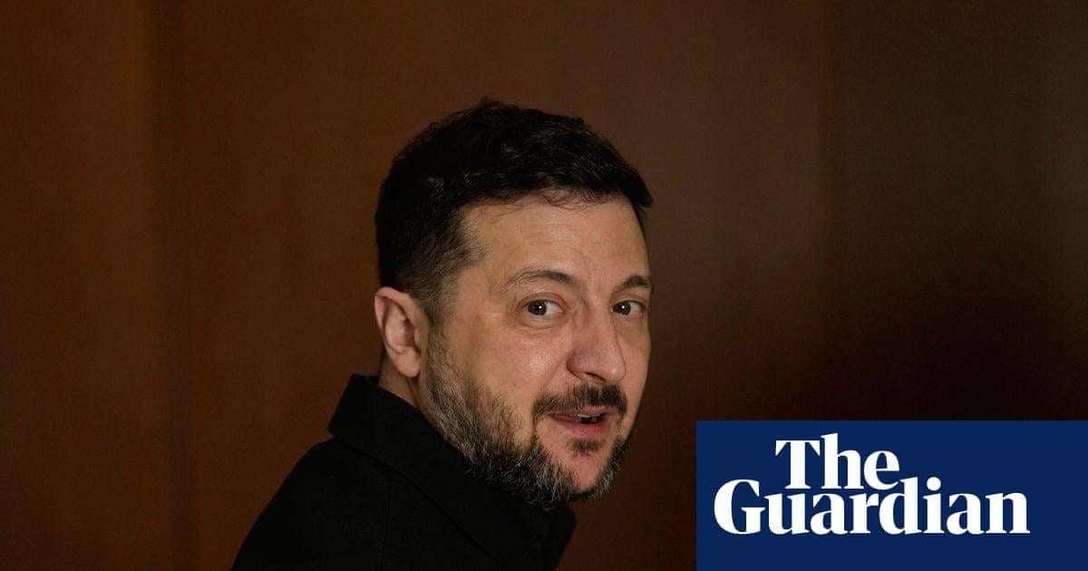image for US ignoring evidence Russia is helping Iran because it trusts Putin, says Zelenskyy