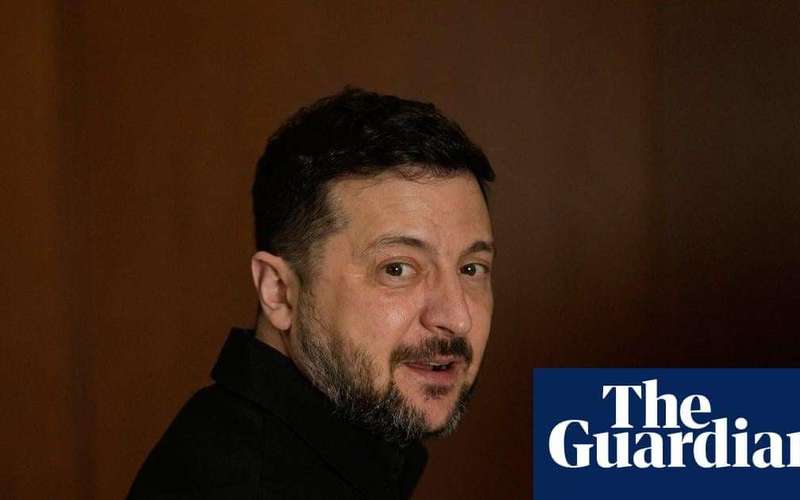 image for US ignoring evidence Russia is helping Iran because it trusts Putin, says Zelenskyy