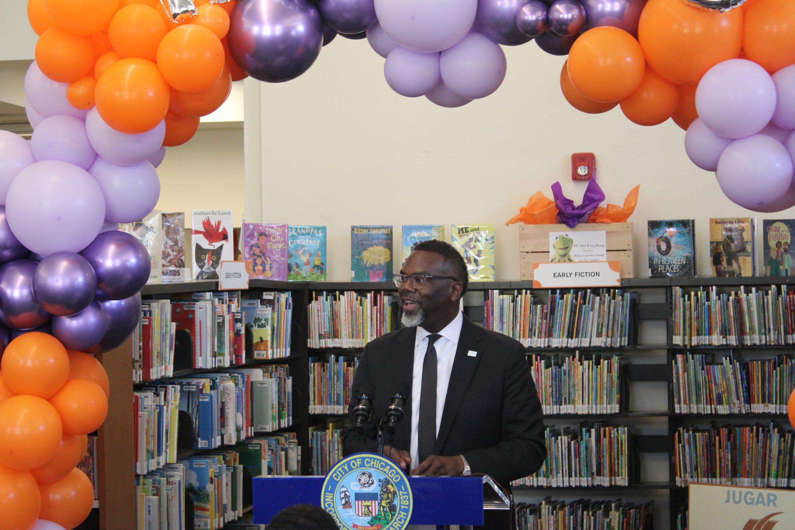 image for Chicago Turns All Public School IDs Into Library Cards To Boost Student Access