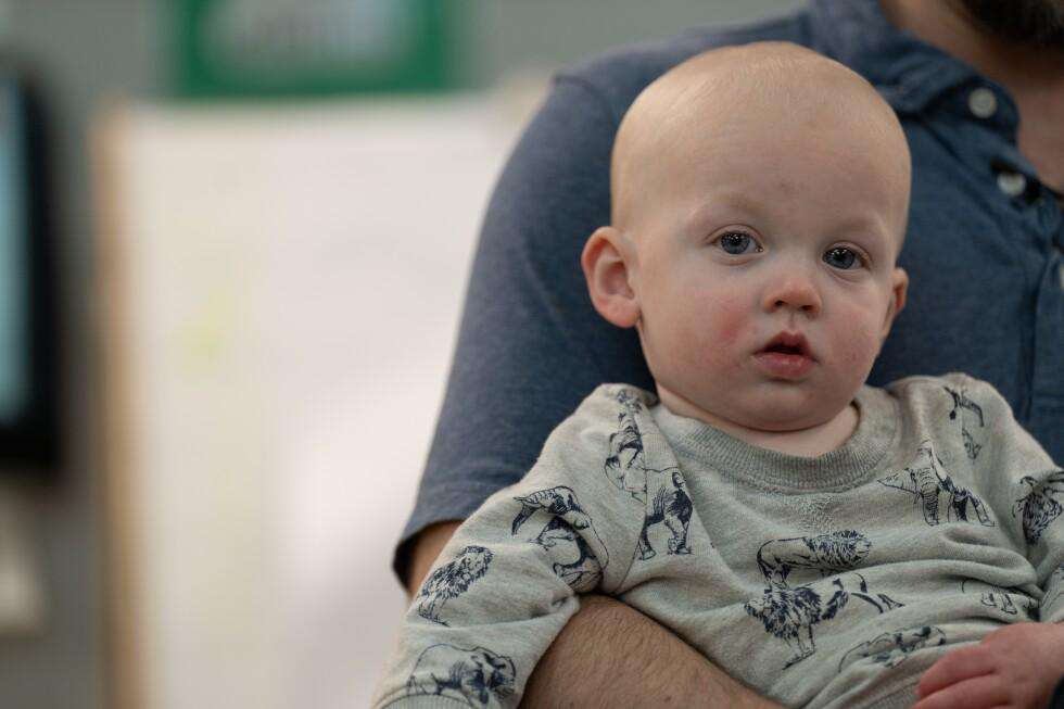 image for Too young for the MMR shot, babies become ‘sitting ducks’ in measles outbreaks