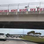 image for War Crimes Won't Hide Sex Crimes