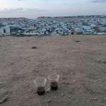 image for [OC] Evening Coffee, Gaza