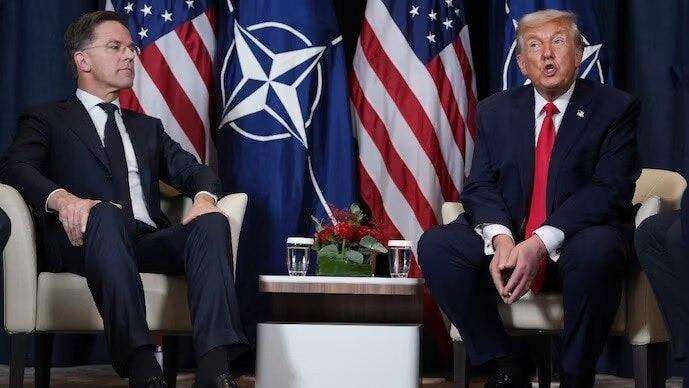 image for Trump gives ultimatum to European allies to provide support to secure Hormuz
