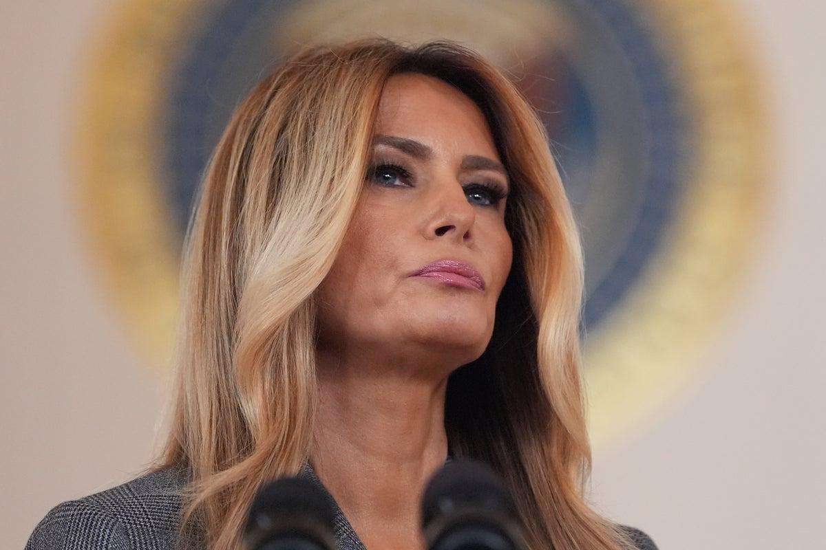image for What could have prompted Melania Trump’s sudden and unexpected statement on Epstein?