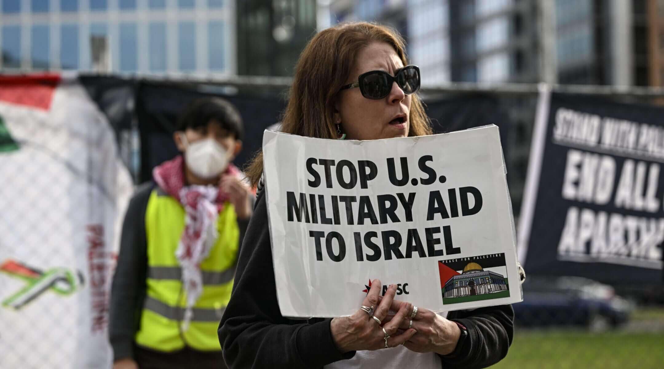 image for 60% of Americans have an unfavorable view of Israel, up sharply since 2022, survey shows