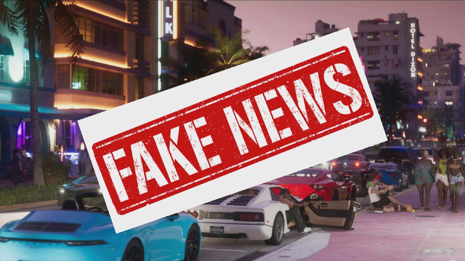 image for Rockstar Dev “never said GTA 6 will look worse than the trailer,” Statement Taken Out of Context
