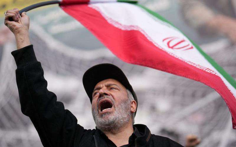 image for Iran closes strait, challenges U.S. to rein in Israel: ‘the world is watching whether it will act on its commitments’