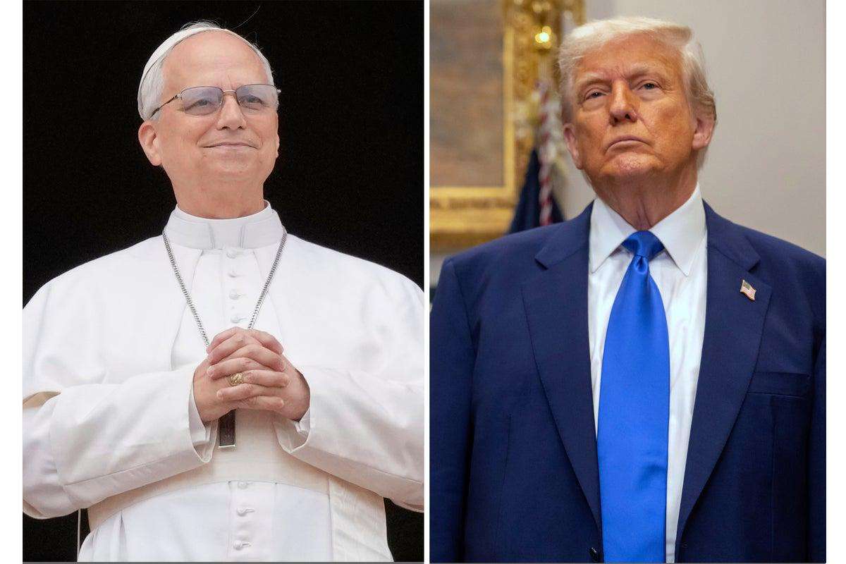 image for American-born Pope Leo may not visit US while Trump is president after diplomat meeting disaster: report
