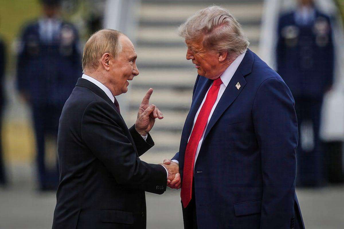 image for Spaniards see Trump as the greatest threat to world peace, ahead of Putin