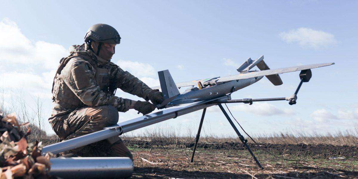image for Ukraine will have the most important defense industrial base in the free world, ex–CIA chief says