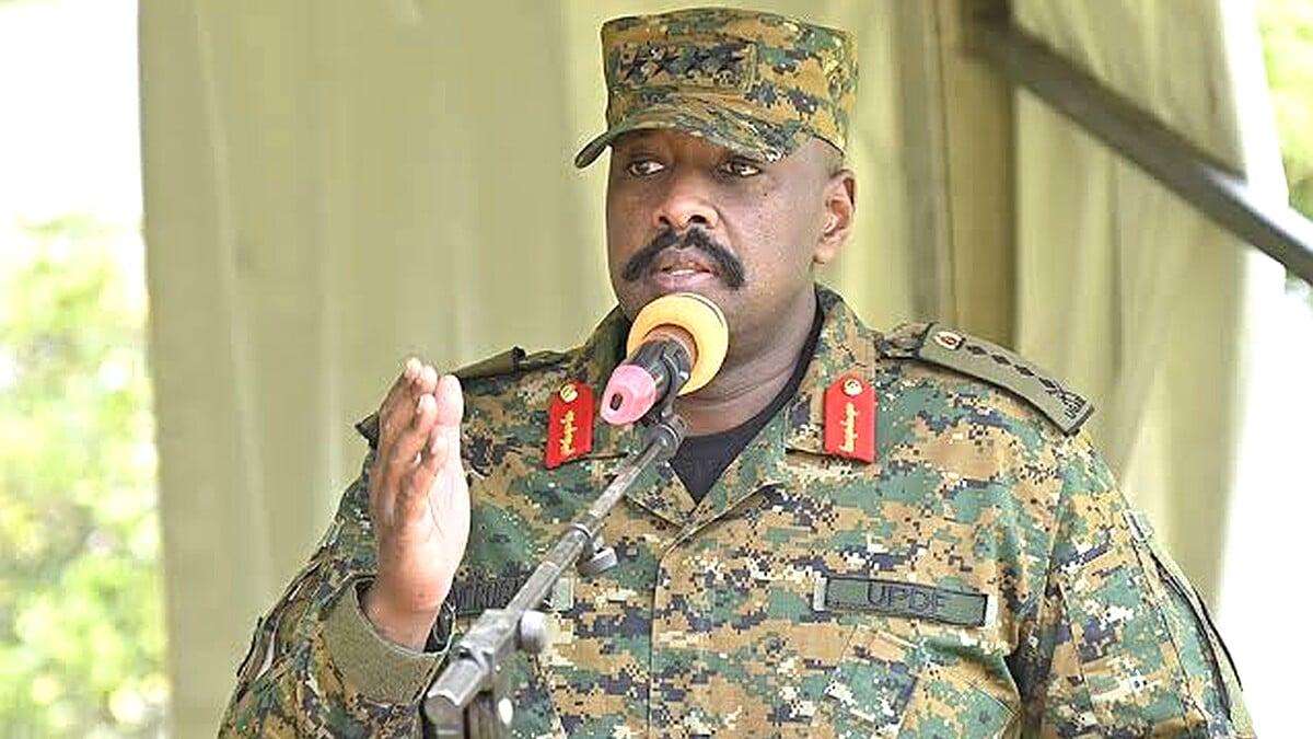 image for Ugandan Army General Muhoozi Demands One Billion Dollar and Wife from Turkey