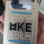 image for Ran the Milwaukee Marathon this morning. I think I got a counterfeit medal