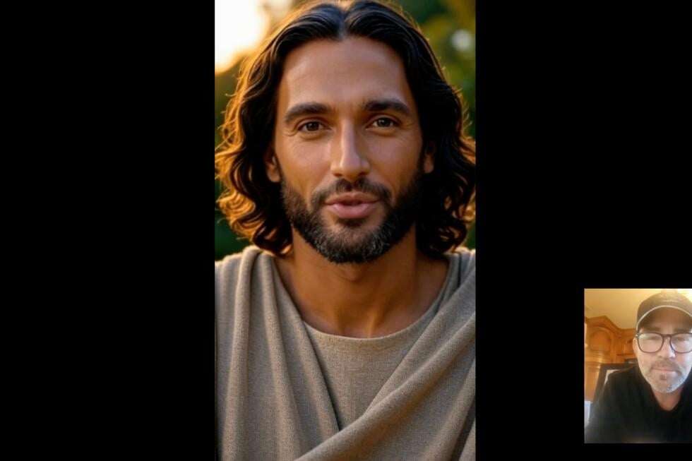 image for From ‘BuddhaBot’ to $1.99 chats with AI Jesus, the faith-based tech boom is here