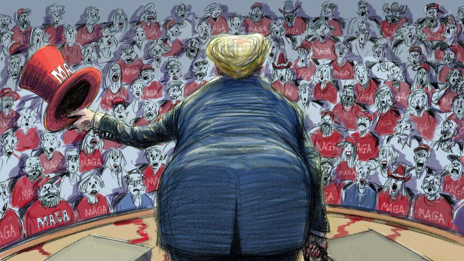 image for Donald Trump’s Incompetence Is Costing Him the Country
