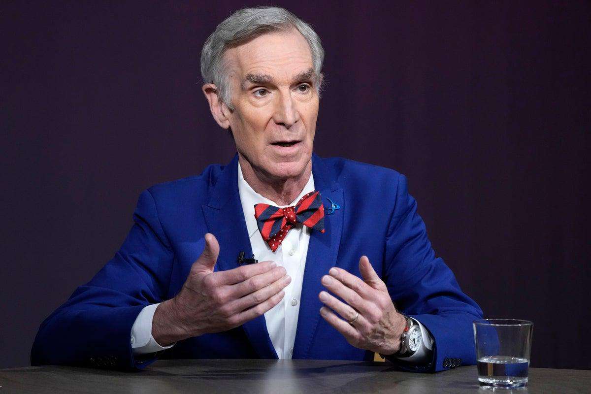 image for Bill Nye roasts Trump over president’s NASA plans: ‘Surprising, illogical and very troubling’