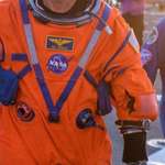 image for Astronaut Reid Wiseman rocks two watches, looking every bit the space badass.