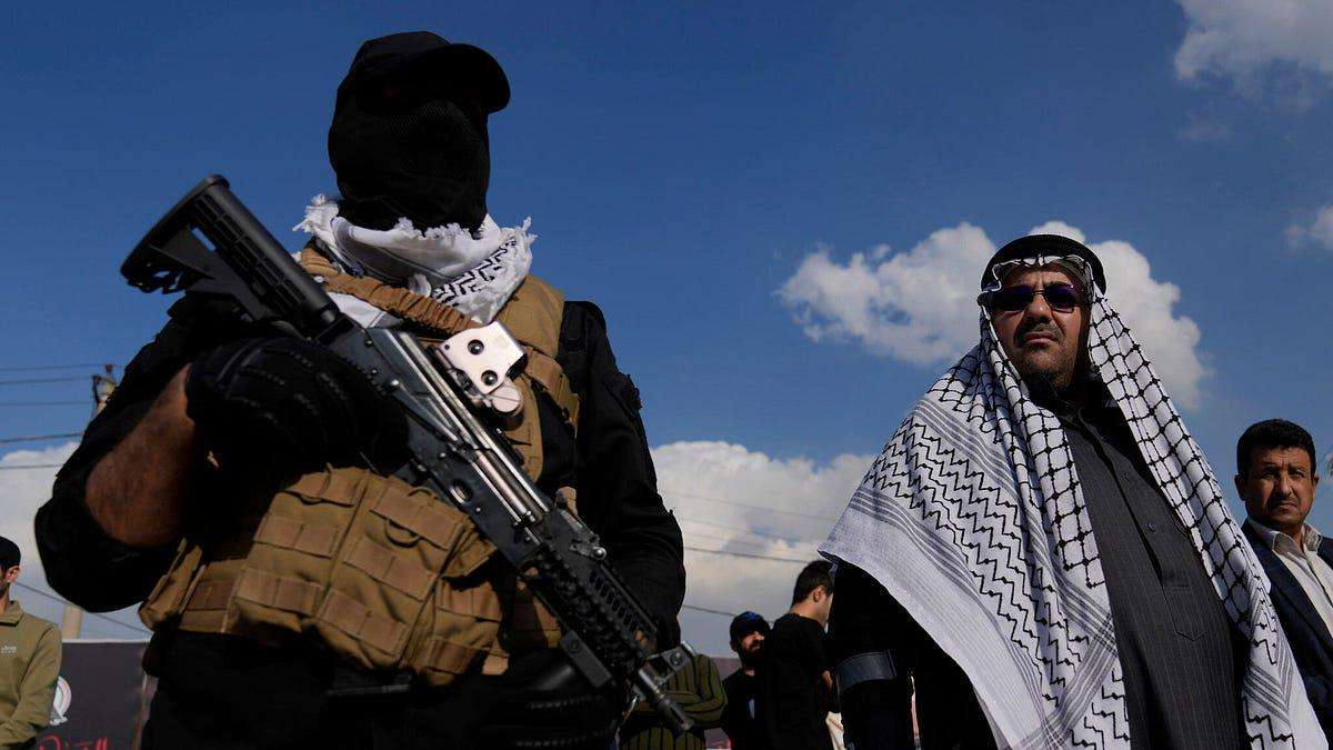 image for The War the Arab World Is Watching